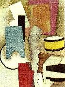 roger de la fresnaye stilleben oil on canvas